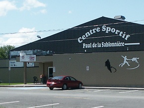 Centre sportif